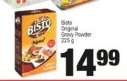 Bisto Original Gravy Powder-225g