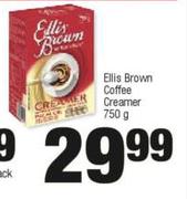 Ellis Brown Coffee Creamer-750g