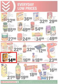 Superspar Gauteng, Mpumalanga, North West, Limpopo, Free State, Northern Cape : Low Prices For You (13 July - 25 July 2021), page 2