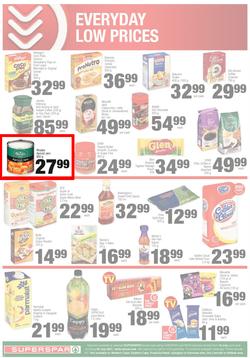 Superspar Gauteng, Mpumalanga, North West, Limpopo, Free State, Northern Cape : Low Prices For You (13 July - 25 July 2021), page 2