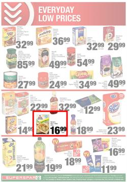 Superspar Gauteng, Mpumalanga, North West, Limpopo, Free State, Northern Cape : Low Prices For You (13 July - 25 July 2021), page 2