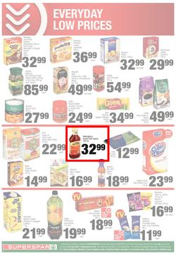 Superspar Gauteng, Mpumalanga, North West, Limpopo, Free State, Northern Cape : Low Prices For You (13 July - 25 July 2021), page 2