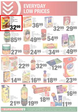Superspar Gauteng, Mpumalanga, North West, Limpopo, Free State, Northern Cape : Low Prices For You (13 July - 25 July 2021), page 2