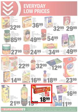 Superspar Gauteng, Mpumalanga, North West, Limpopo, Free State, Northern Cape : Low Prices For You (13 July - 25 July 2021), page 2