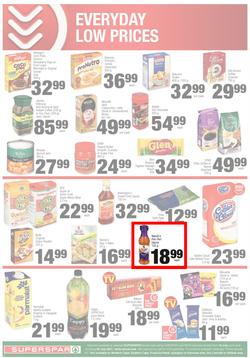 Superspar Gauteng, Mpumalanga, North West, Limpopo, Free State, Northern Cape : Low Prices For You (13 July - 25 July 2021), page 2