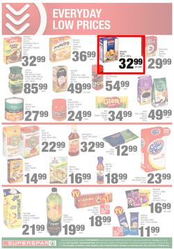 Superspar Gauteng, Mpumalanga, North West, Limpopo, Free State, Northern Cape : Low Prices For You (13 July - 25 July 2021), page 2