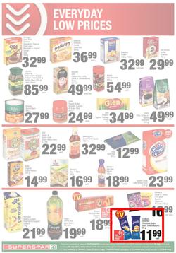 Superspar Gauteng, Mpumalanga, North West, Limpopo, Free State, Northern Cape : Low Prices For You (13 July - 25 July 2021), page 2