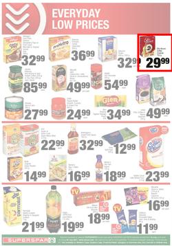 Superspar Gauteng, Mpumalanga, North West, Limpopo, Free State, Northern Cape : Low Prices For You (13 July - 25 July 2021), page 2