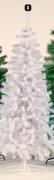 Santa's Trading White Rainbow Rocky Tree 210cm 850011985
