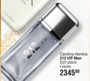 Carolina Herrera 212 VIP Men EDT-200ml