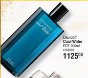 Davidoff Cool Water EDT-200ml