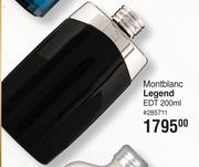 Montblanc Legend EDT-200ml