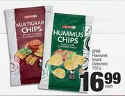 Spar Flavoured Snack-150g Each