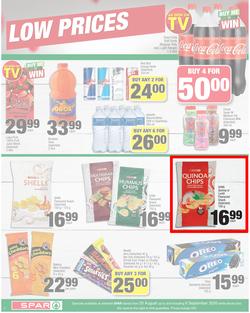 SPAR EASTERN CAPE : Here For You (25 August - 6 September 2020), page 2