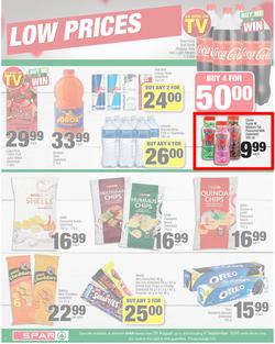 SPAR EASTERN CAPE : Here For You (25 August - 6 September 2020), page 2