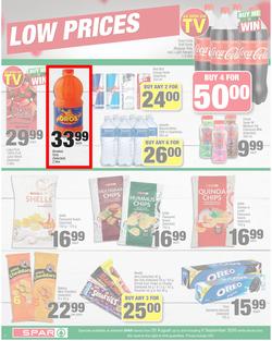 SPAR EASTERN CAPE : Here For You (25 August - 6 September 2020), page 2