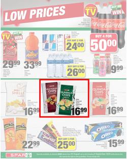 SPAR EASTERN CAPE : Here For You (25 August - 6 September 2020), page 2