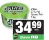  D'lite 37% Fat Spread Tub-1kg Each