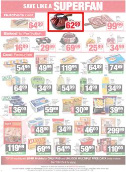 SPAR & SUPERSPAR KwaZulu-Natal (Country) : Super Savings (25 May - 07 June 2026), page 2