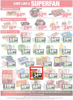 SPAR & SUPERSPAR KwaZulu-Natal (Country) : Super Savings (25 May - 07 June 2026), page 2