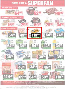 SPAR & SUPERSPAR KwaZulu-Natal (Country) : Super Savings (25 May - 07 June 2026), page 2
