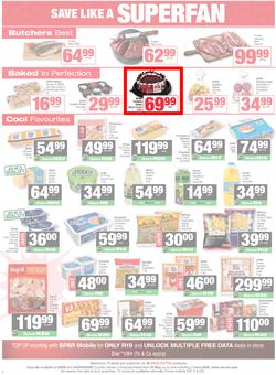 SPAR & SUPERSPAR KwaZulu-Natal (Country) : Super Savings (25 May - 07 June 2026), page 2