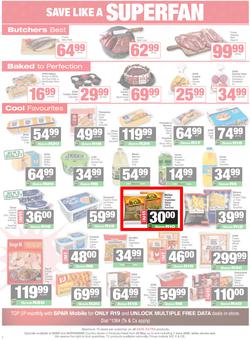 SPAR & SUPERSPAR KwaZulu-Natal (Country) : Super Savings (25 May - 07 June 2026), page 2
