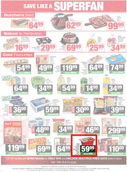 SPAR & SUPERSPAR KwaZulu-Natal (Country) : Super Savings (25 May - 07 June 2026), page 2