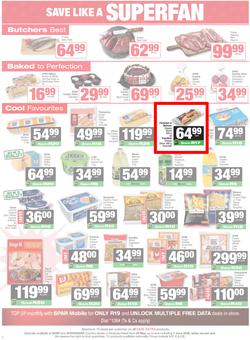 SPAR & SUPERSPAR KwaZulu-Natal (Country) : Super Savings (25 May - 07 June 2026), page 2