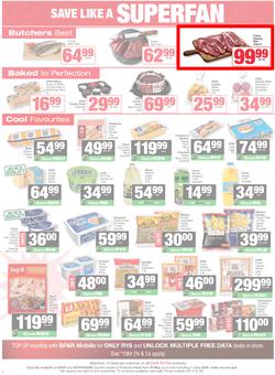 SPAR & SUPERSPAR KwaZulu-Natal (Country) : Super Savings (25 May - 07 June 2026), page 2