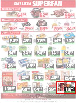 SPAR & SUPERSPAR KwaZulu-Natal (Country) : Super Savings (25 May - 07 June 2026), page 2