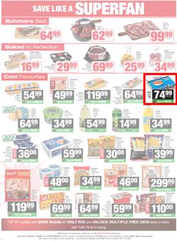 SPAR & SUPERSPAR KwaZulu-Natal (Country) : Super Savings (25 May - 07 June 2026), page 2