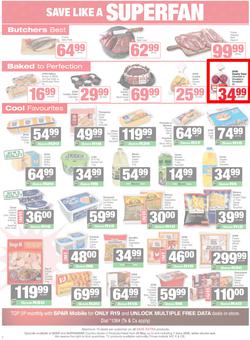 SPAR & SUPERSPAR KwaZulu-Natal (Country) : Super Savings (25 May - 07 June 2026), page 2