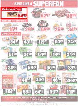 SPAR & SUPERSPAR KwaZulu-Natal (Country) : Super Savings (25 May - 07 June 2026), page 2