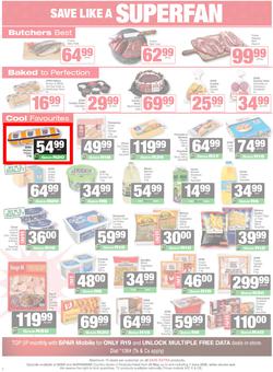 SPAR & SUPERSPAR KwaZulu-Natal (Country) : Super Savings (25 May - 07 June 2026), page 2