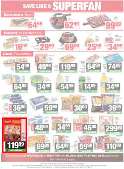 SPAR & SUPERSPAR KwaZulu-Natal (Country) : Super Savings (25 May - 07 June 2026), page 2