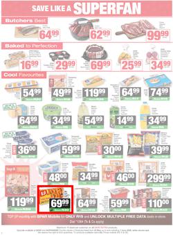 SPAR & SUPERSPAR KwaZulu-Natal (Country) : Super Savings (25 May - 07 June 2026), page 2