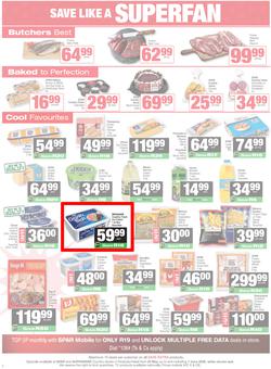 SPAR & SUPERSPAR KwaZulu-Natal (Country) : Super Savings (25 May - 07 June 2026), page 2