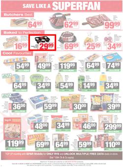 SPAR & SUPERSPAR KwaZulu-Natal (Country) : Super Savings (25 May - 07 June 2026), page 2