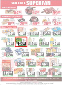 SPAR & SUPERSPAR KwaZulu-Natal (Country) : Super Savings (25 May - 07 June 2026), page 2