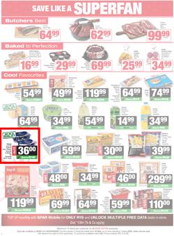 SPAR & SUPERSPAR KwaZulu-Natal (Country) : Super Savings (25 May - 07 June 2026), page 2