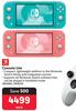 Nintendo Switch Console Lite-Each