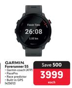 Garmin Forerunner 55-Each