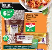 Lifestyle Food Gluten Free Pasta Assorted-250g Each