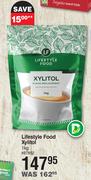 Lifestyle Food Xylitol-1kg