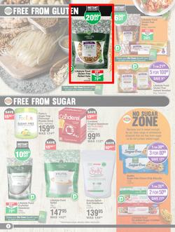 Dis-Chem : We Make Healthy Food Easier For You (15 September - 16 October 2022), page 2