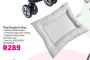 Little One Play Doughnut Grey