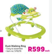 Little One Duck Walking Ring-Each