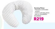 Little One Nursing Pillow