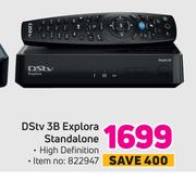 Dstv 3B Explora Standalone